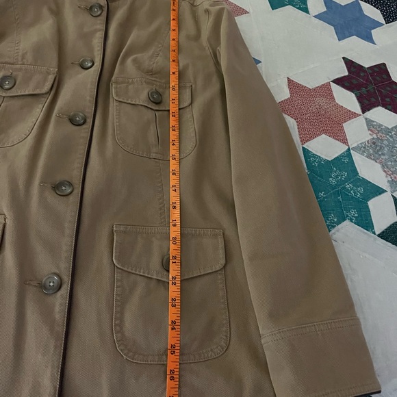 LANDS’END JACKET - Picture 4 of 9